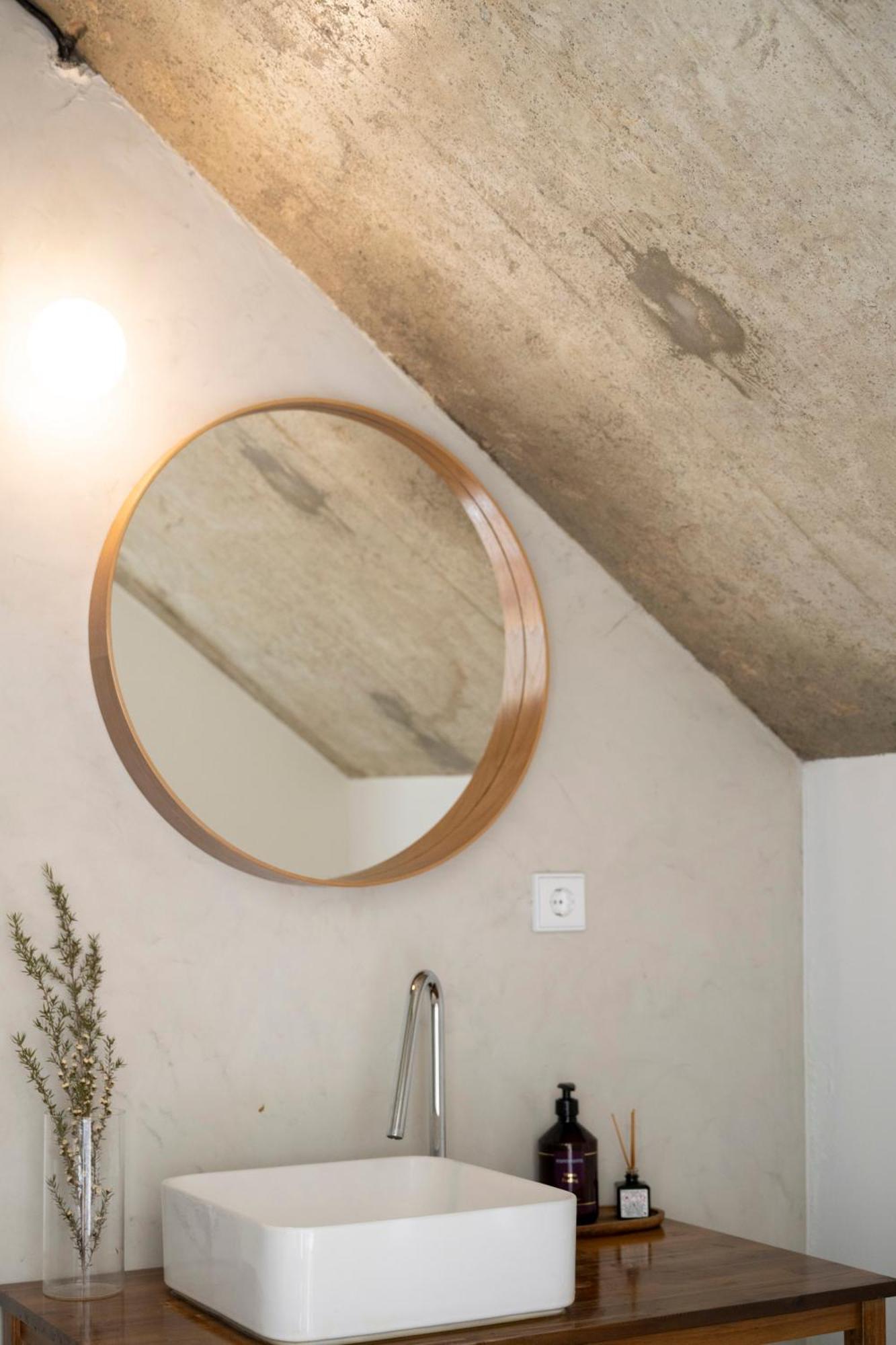 Casa Da Serra Buarcos Esterno foto