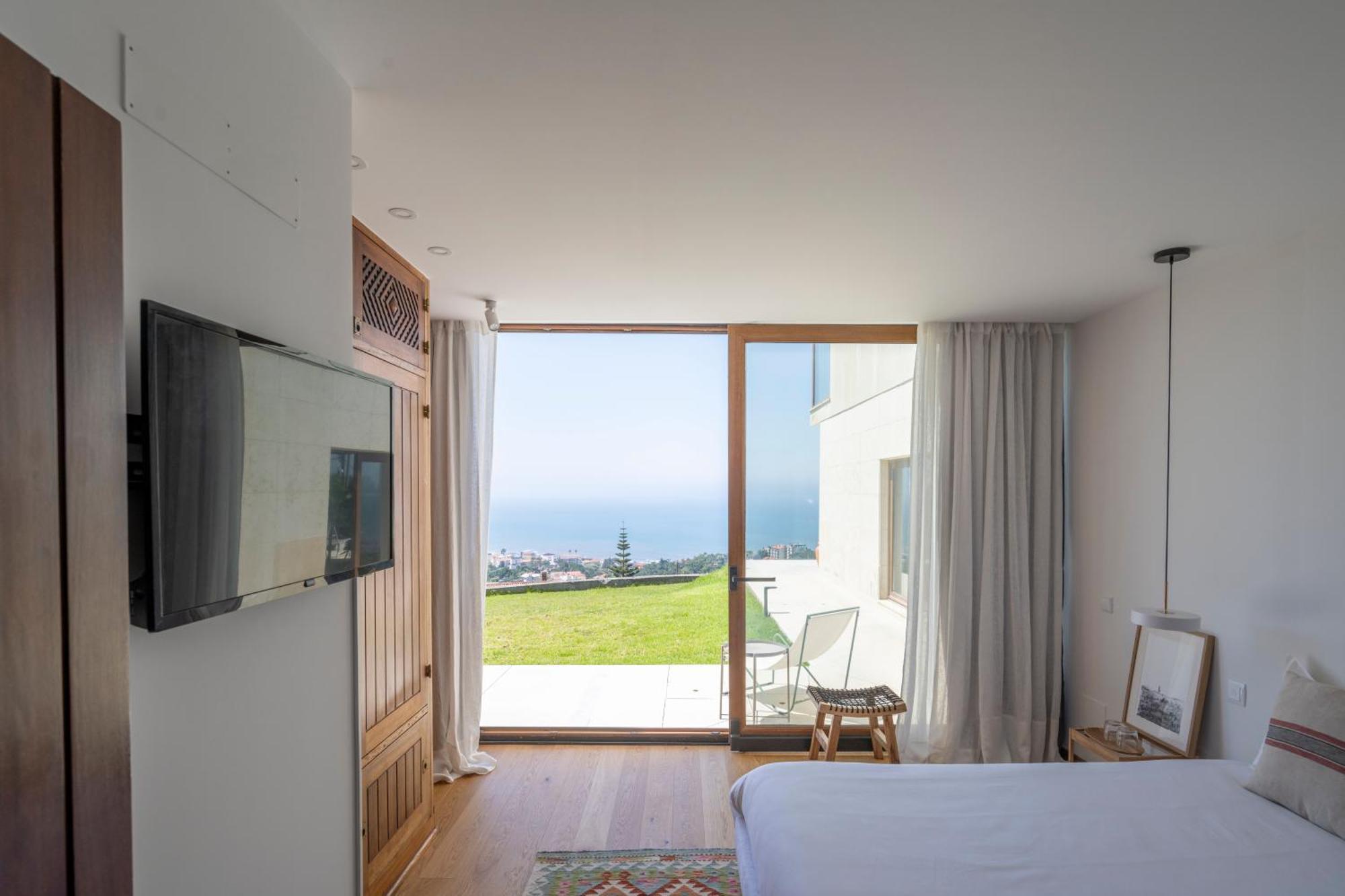 Casa Da Serra Buarcos Esterno foto
