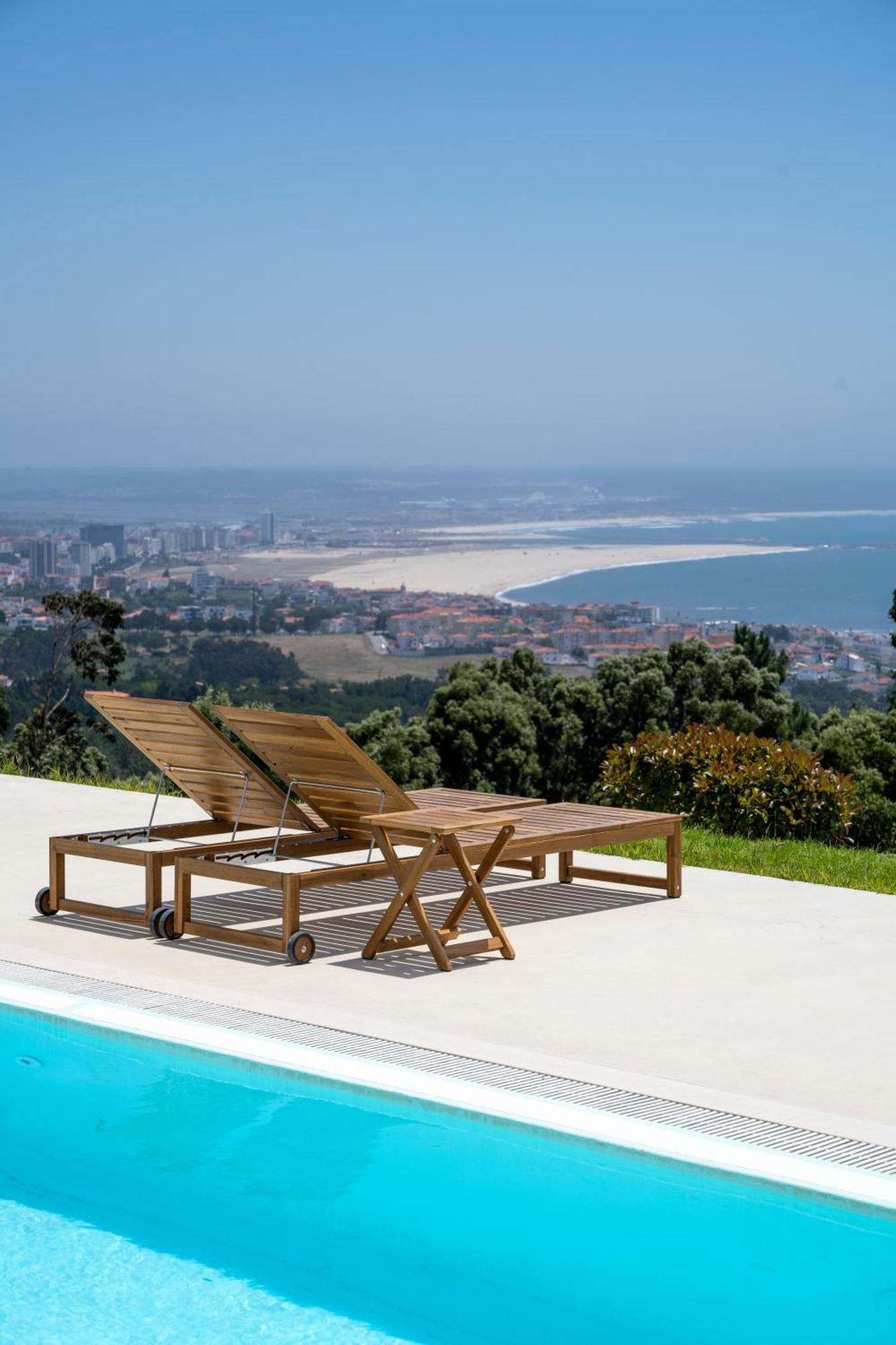 Casa Da Serra Buarcos Esterno foto