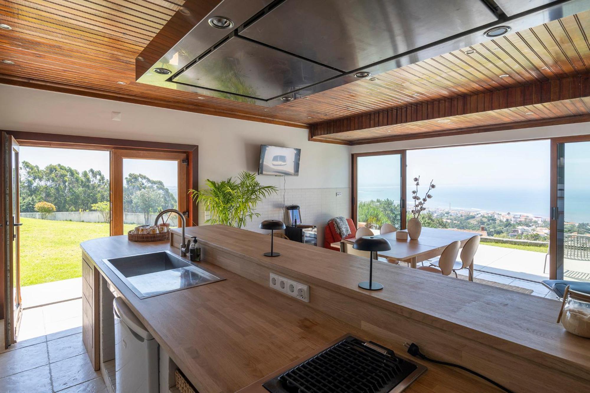 Casa Da Serra Buarcos Esterno foto