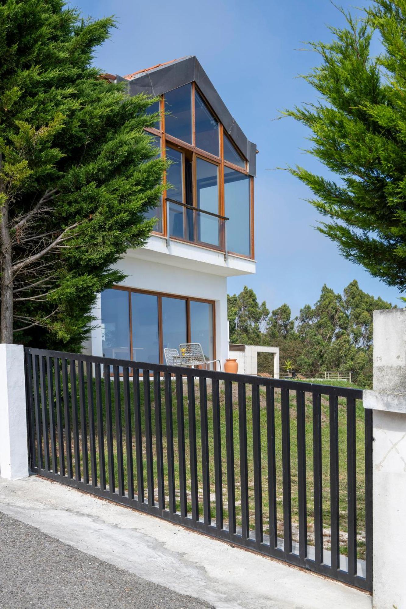 Casa Da Serra Buarcos Esterno foto